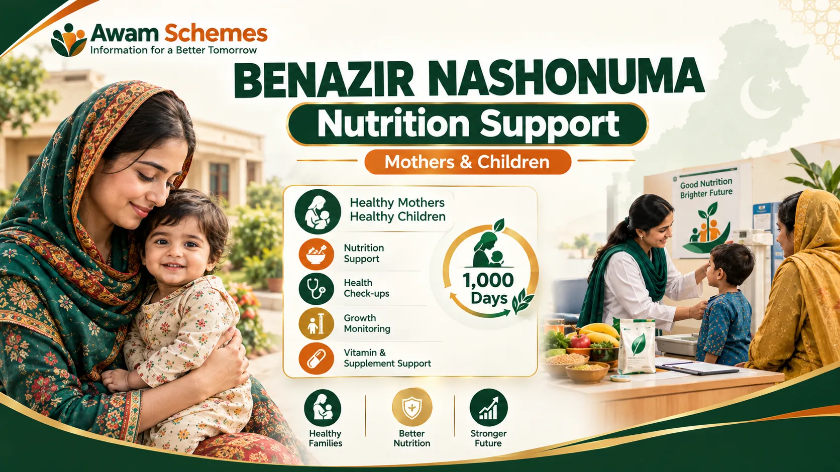 Benazir Nashonuma Program