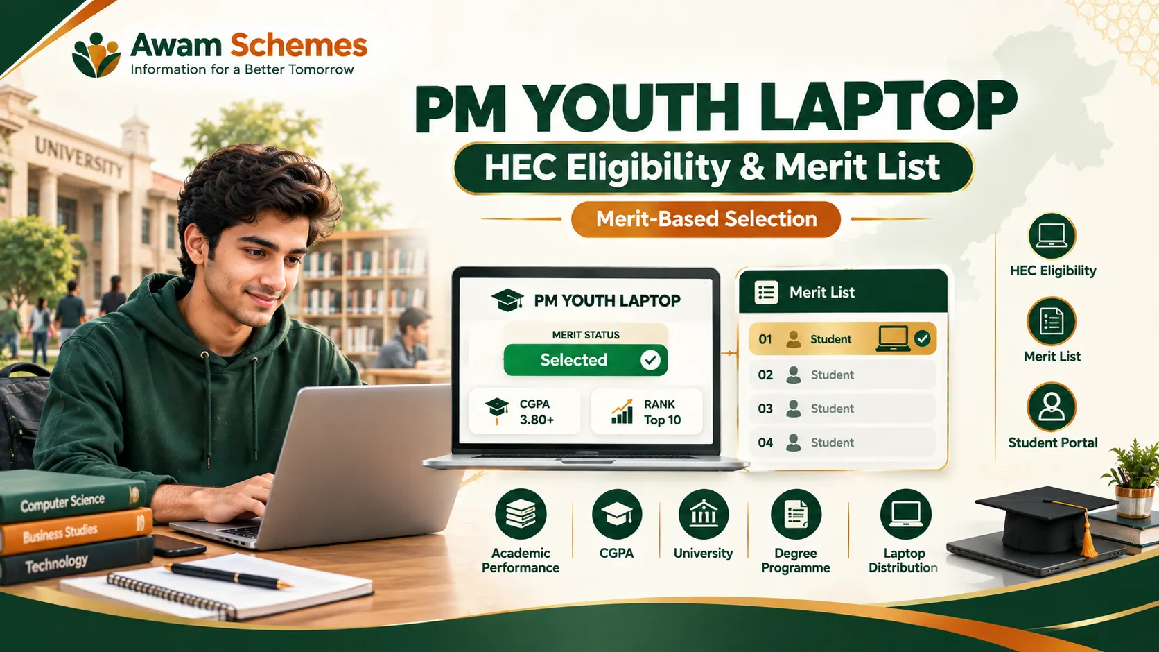 PM Laptop Scheme