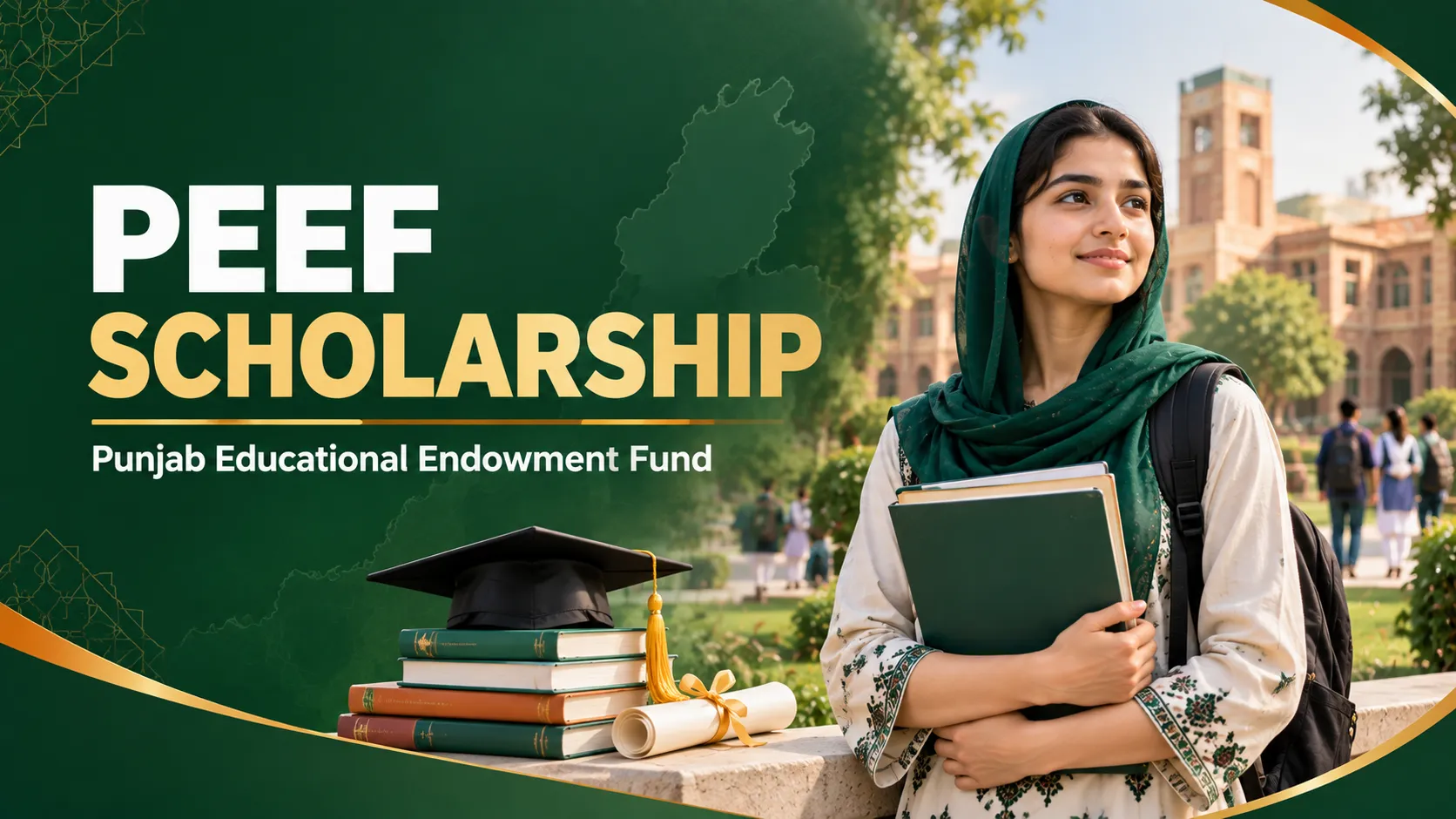 PEEF Scholarship