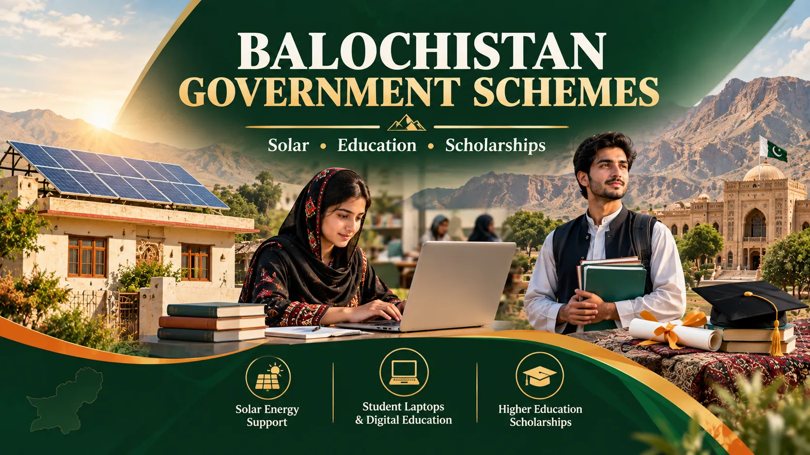 Balochistan government schemes