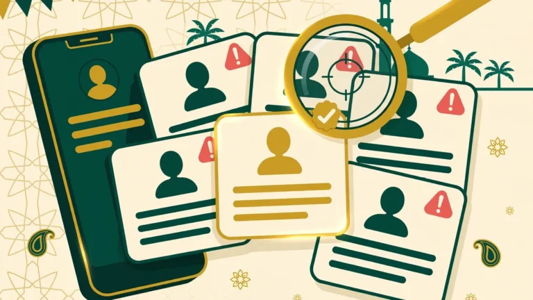 Naqli Facebook Pages, WhatsApp Groups Aur ‘Guaranteed Selection’ Agents — Fake Scheme Pages