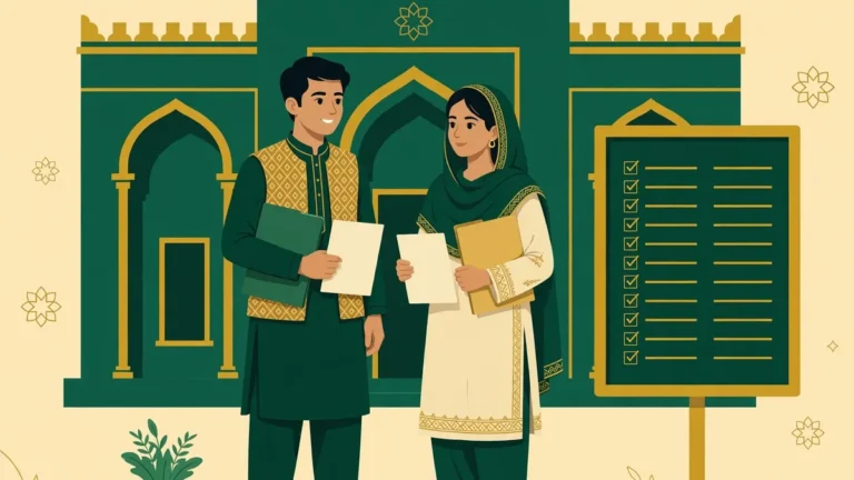 Merit List Provisional Vs Final, Scrutiny Interview Ke Documents — Honhaar Scholarship