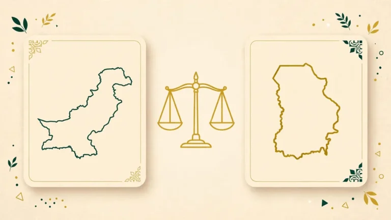 Federal Registry Ya Punjab Registry — Aap Ko Konsi Chahiye? — NSER vs PSER