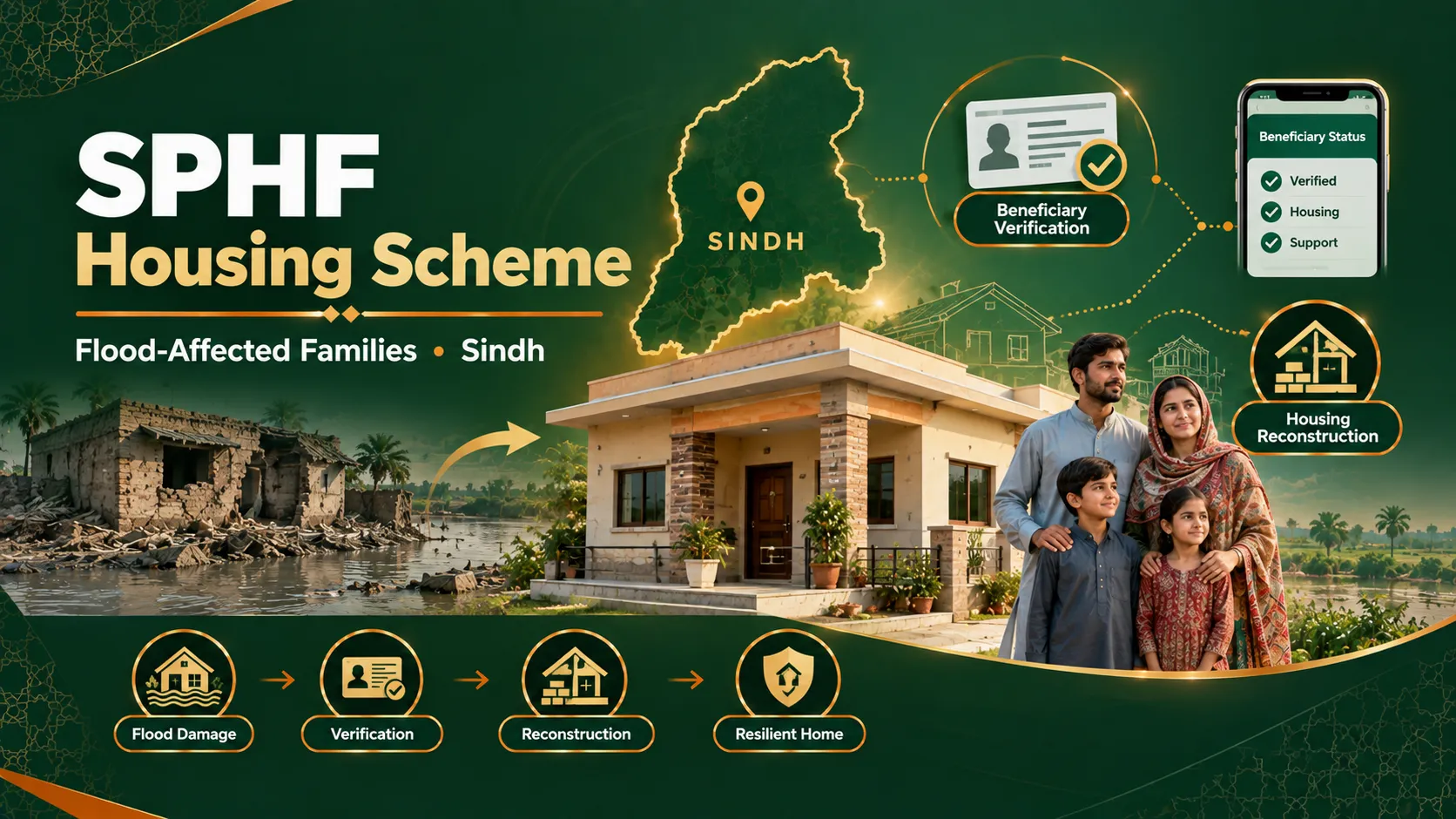 SRSO Housing Scheme